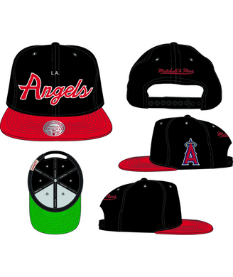 LOS ANGELES ANGELS