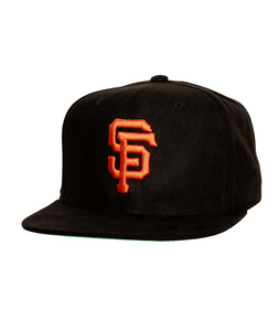 SAN FRANCISCO GIANTS (GAMUZA)