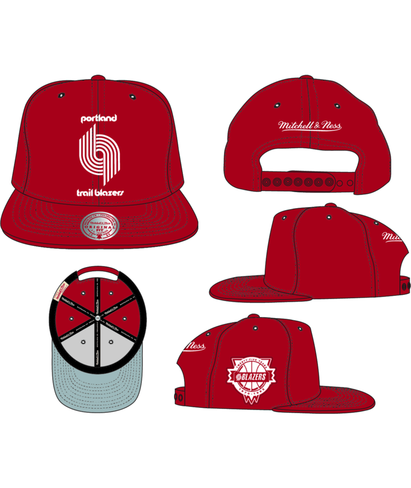 PORTLAND TRAIL BLAZERS