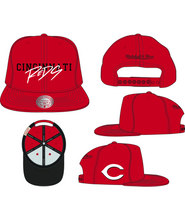 CINCINNATI REDS