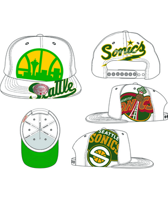 SEATTLE SUPERSONICS