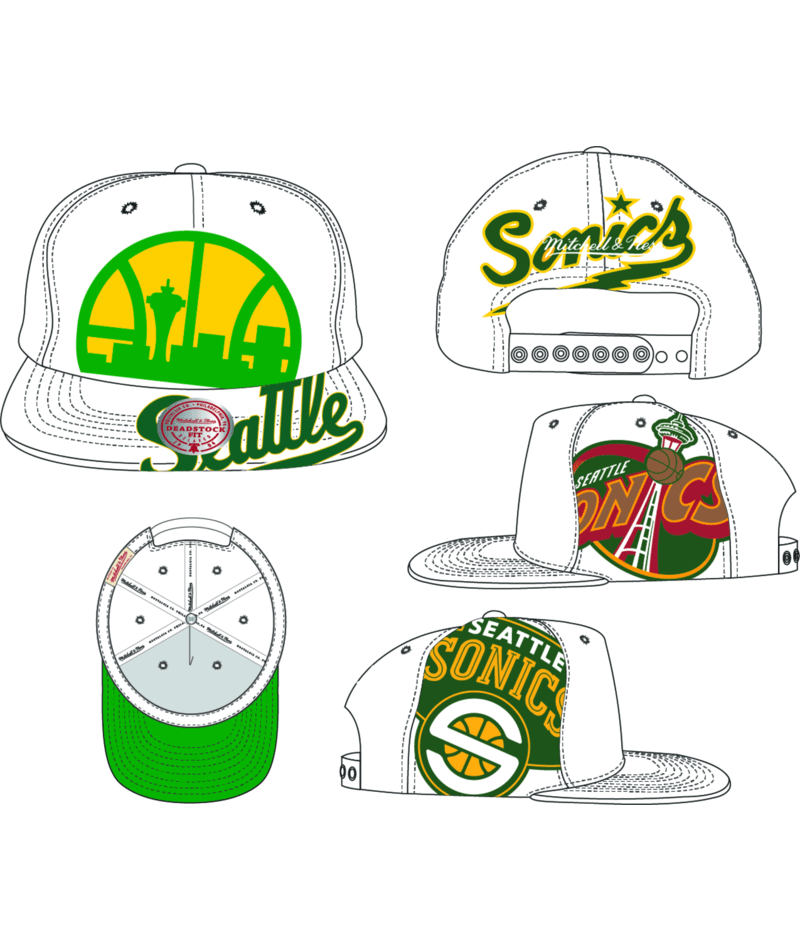 SEATTLE SUPERSONICS