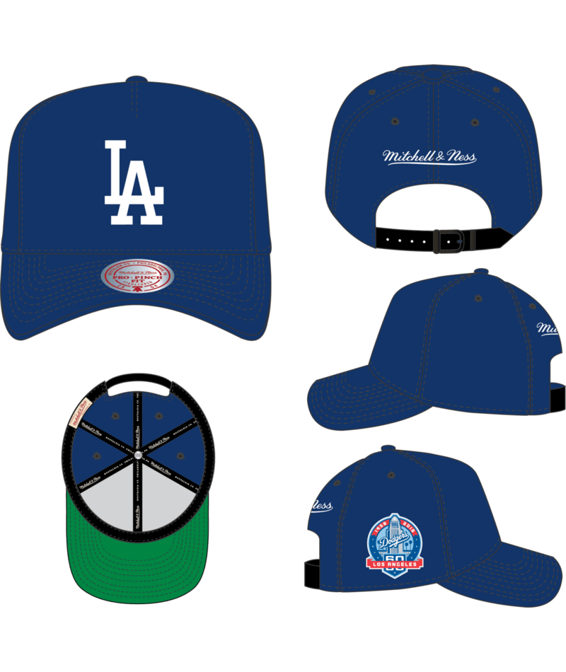 LOS ANGELES DODGERS