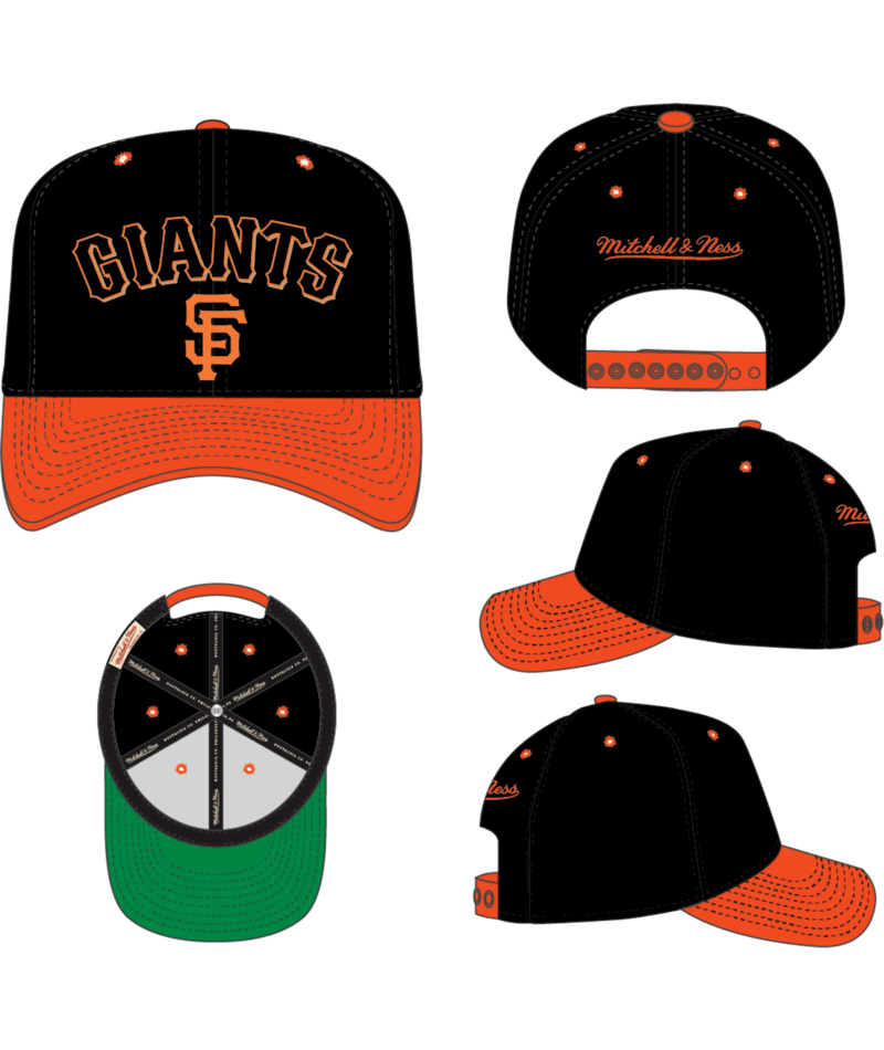 SAN FRANCISCO GIANTS
