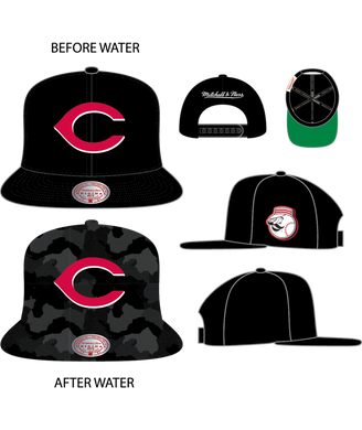 CINCINNATI REDS