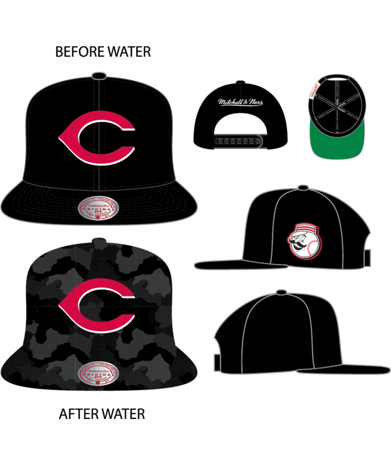 CINCINNATI REDS