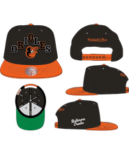 BALTIMORE ORIOLES
