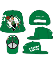 BOSTON CELTICS