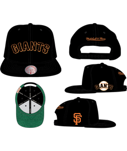 SAN FRANCISCO GIANTS