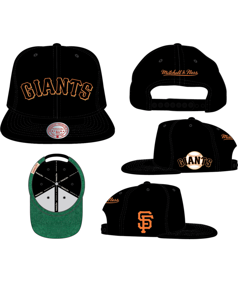 SAN FRANCISCO GIANTS