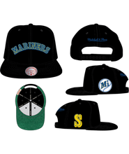 SEATTLE MARINERS