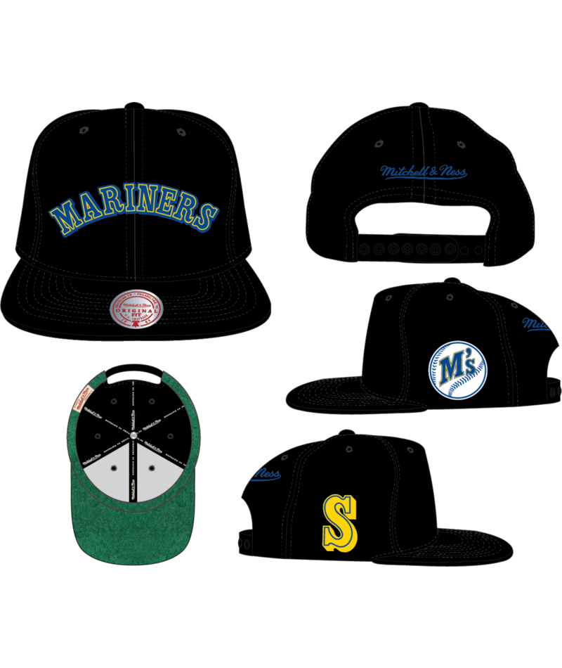 SEATTLE MARINERS