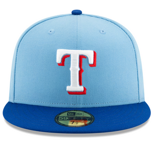 TEXAS RANGERS