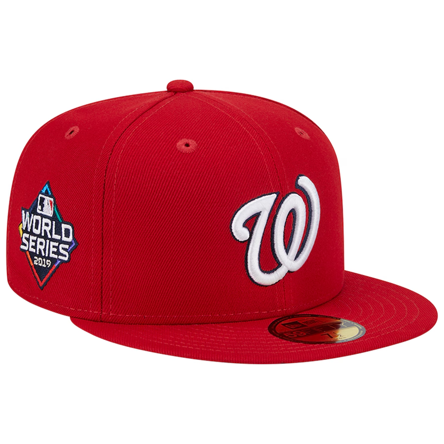 WASHINGTON NATIONALS (.19 WS)