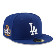 LOS ANGELES DODGERS (.24 WS)