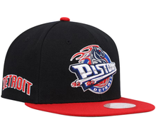 DETROIT PISTONS