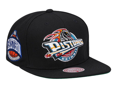 DETROIT PISTONS