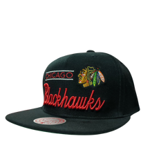 CHICAGO BLACKHAWKS