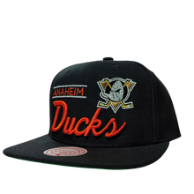 ANAHEIM DUCKS