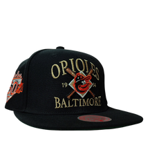 BALTIMORE ORIOLES