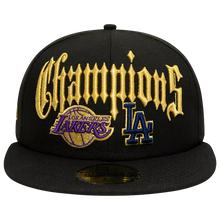 LOS ANGELES LAKERS DODGERS