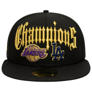 LOS ANGELES LAKERS DODGERS