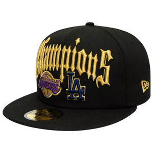 LOS ANGELES LAKERS DODGERS