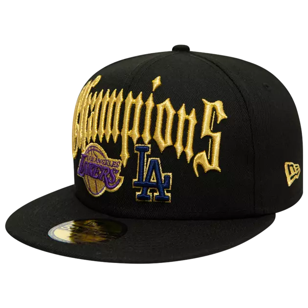 LOS ANGELES LAKERS DODGERS