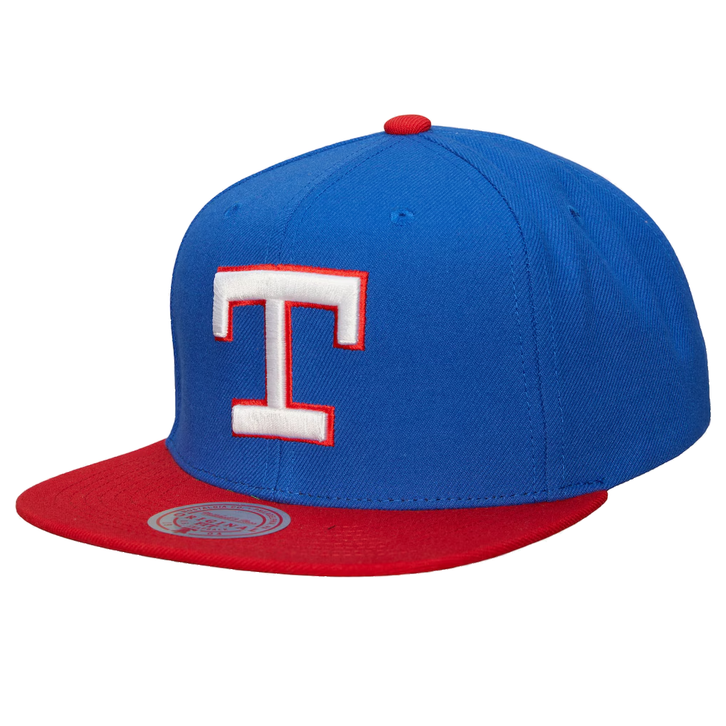TEXAS RANGERS