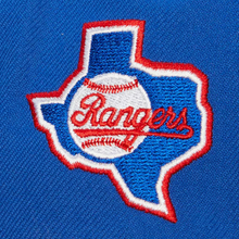 TEXAS RANGERS