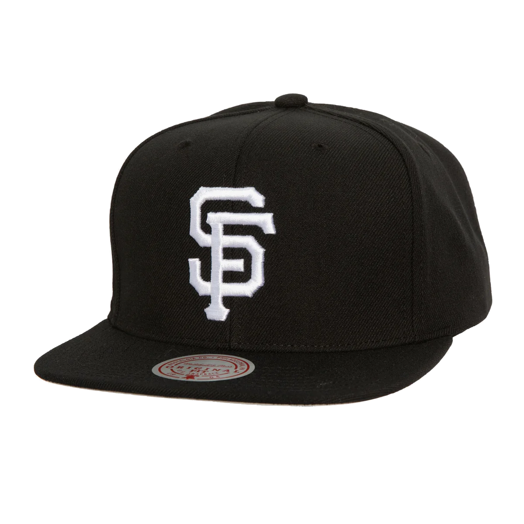 SAN FRANCISCO GIANTS