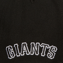 SAN FRANCISCO GIANTS
