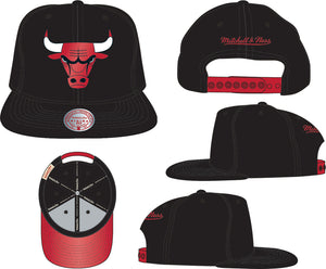 CHICAGO BULLS (SATIN)