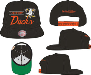 ANAHEIM DUCKS