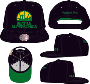 SEATTLE SUPERSONICS