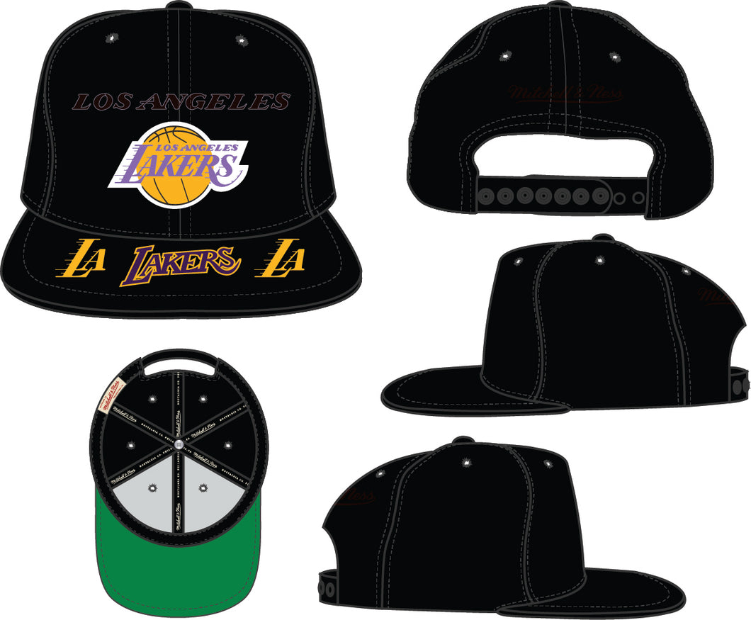 LOS ANGELES LAKERS