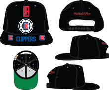 LOS ANGELES CLIPPERS