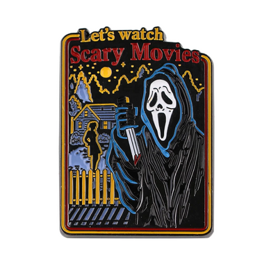 GHOSTFACE