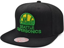 SEATTLE SUPERSONICS