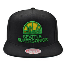 SEATTLE SUPERSONICS