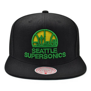 SEATTLE SUPERSONICS